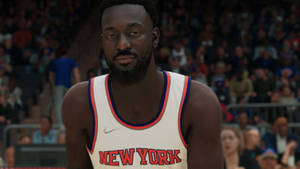 凯巴·沃克 NBA 2K22 壁纸