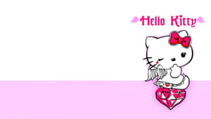 凯蒂猫背景 — 凯蒂猫 美学 壁纸