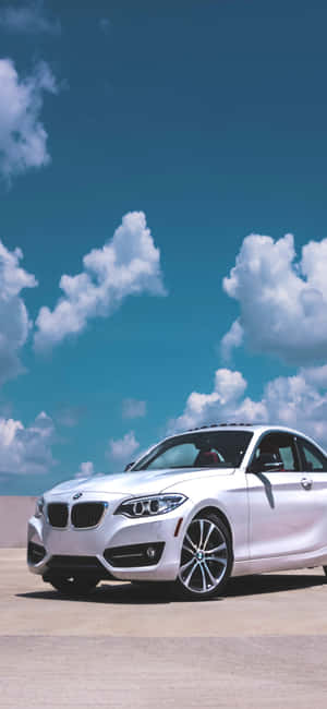 iPhone X BMW 背景 — iPhone 14 Plus 壁纸