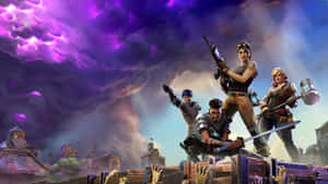 Fortnite图片 — 堡垒之夜 壁纸