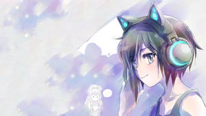 动漫女同Blake绘画壁纸