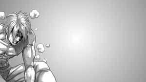 十鬼田小马 — 漫画分镜 壁纸