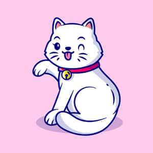 卡通猫图片 — 卡通猫 壁纸