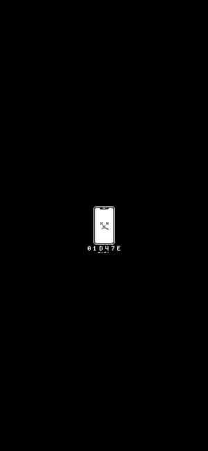 悲伤美学手机 — iPhone 13 Pro 壁纸