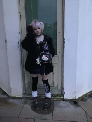 Emo美学图片 — Emo 美学 壁纸