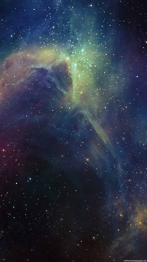 1080x1920 iPhone星空壁纸与星光天空壁纸高清图库