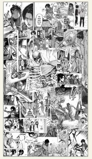 漫画图片 — Galaxy Tab A 壁纸