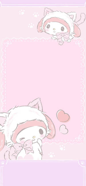可爱 Sanrio — 银河A27 壁纸