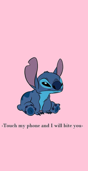史迪奇头像图片 — Pixel Fold 壁纸