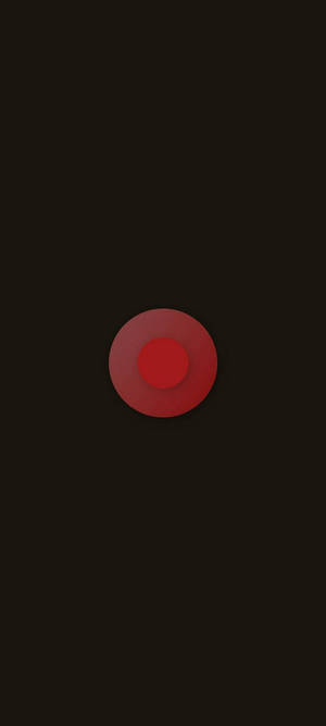 哈尔9000 — 1440x3200 壁纸