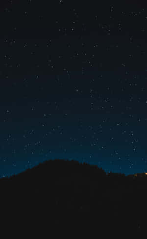 唯美夜空 — Tecno Megapad SE 壁纸