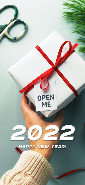 喜迎2022，欢乐与和平 — iPhone 14 Pro Max 壁纸