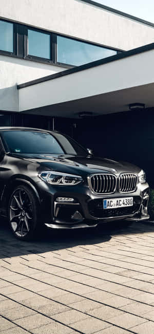 iPhone X BMW 背景 — Galaxy S25 壁纸