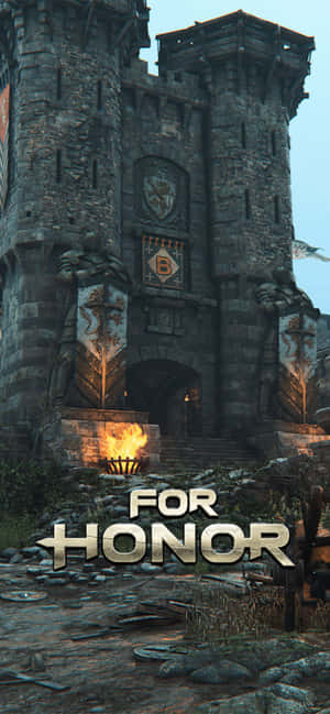iPhone Xs Max For Honor 背景 — 荣耀X70 Refresh 壁纸