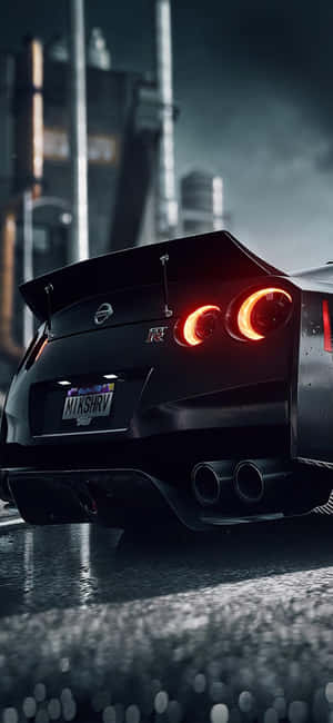 Iphone Xs Need For Speed Heat 背景 — IQOO 壁纸
