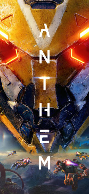 《Anthem》角色背景的精彩高清游戏壁纸 — Google Pixel 6 Pro 壁纸