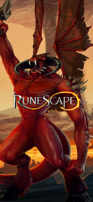 iPhone Xs Max Runescape背景 — Infinix Note 60 壁纸