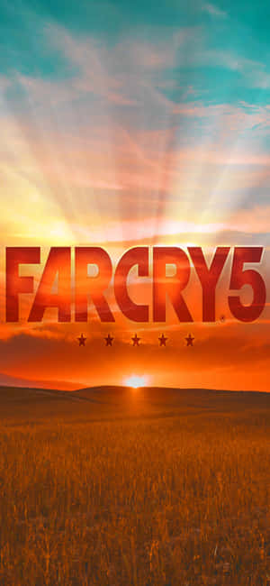 iPhone Xs Far Cry 5 背景 — POCO F8 Pro 壁纸