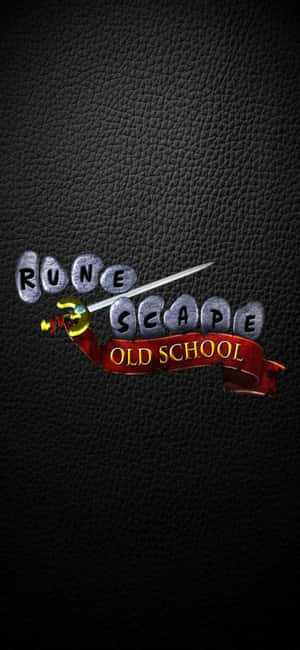 iPhone X Runescape Oldschool 背景 — Realme C75x 壁纸