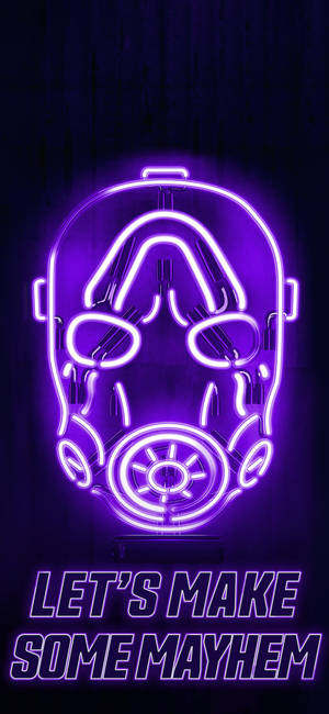 无主之地 iPhone — Galaxy S25 壁纸