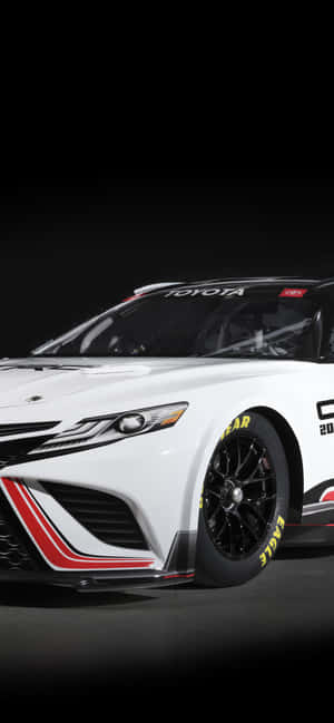 Nascar iPhone — iPhone 14 壁纸