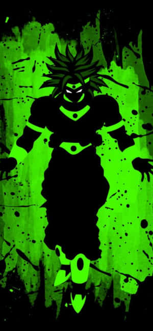 Broly Iphone — Oppo Reno 壁纸
