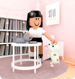 在美学Roblox中创造你独一无二的创意世界