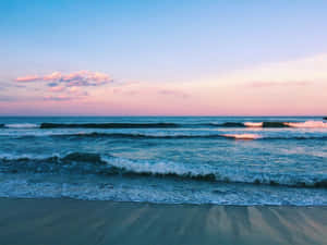 美学海滩图片 — 海滩美学 壁纸