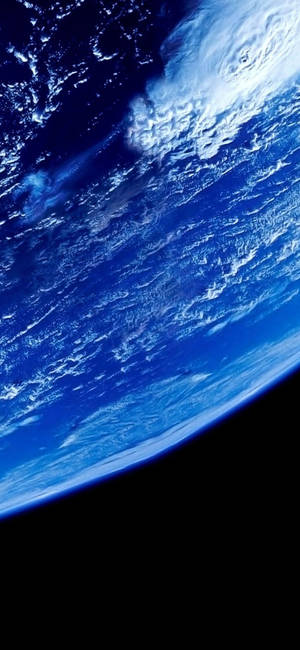 地球蓝iPhone — iPhone 11 Pro Max 壁纸
