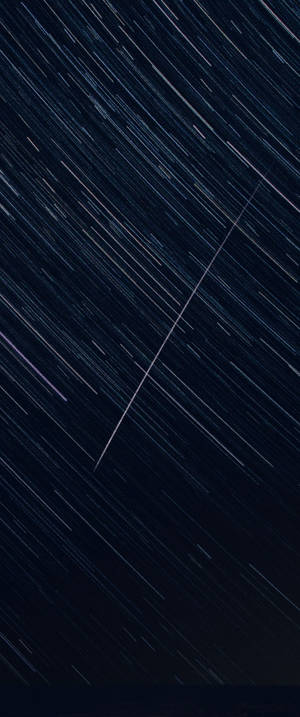 垂直流星雨壁纸 — 索尼 Xperia 壁纸