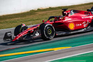 F1图片 — MacBook Pro M3 壁纸