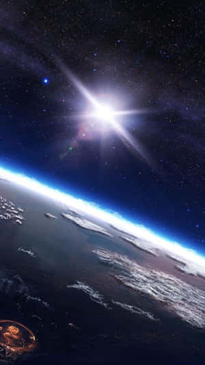外太空背景 — 外太空 壁纸