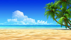 夏日海景壁纸 — 海景 壁纸