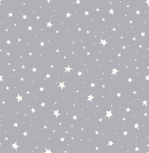 1000x1024 星星，壁纸，SZ002125。灰色壁纸，壁纸与星星 — Galaxy Z Flip7 FE 壁纸