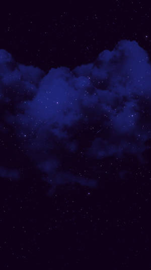 夜空美学深蓝高清