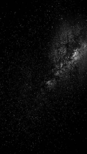 天空星系OLED壁纸