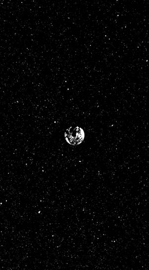 太空极简美学星球壁纸 — 太空美学 壁纸