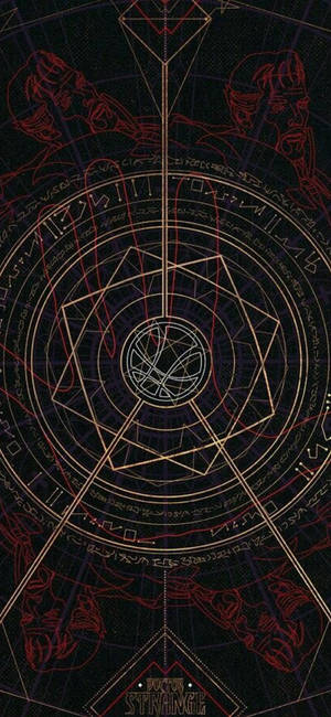 1125x2436 奇异博士壁纸 — iPhone 14 Pro Max 壁纸