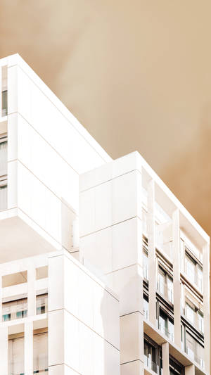 奶油美学建筑