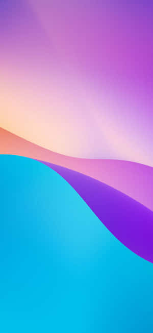 渐变背景 — Tecno Pop 壁纸