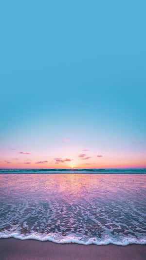 海滩美学图片 — 海滩美学 壁纸