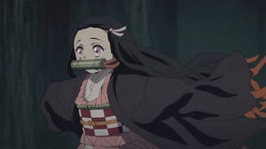 小只的祢豆子鬼灭之刃