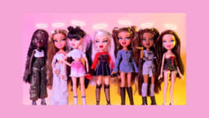 Bratz 美学风格图片 — Bratz 美学 壁纸