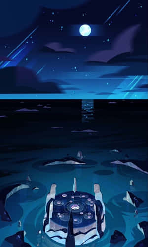 山景美学手机背景 — Galaxy Tab A 壁纸
