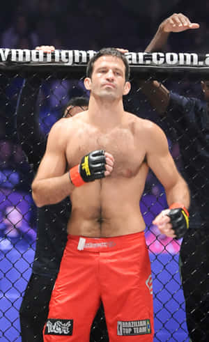 巴西职业MMA拳手穆里洛·布斯塔曼特 — RedMagic Astra 壁纸