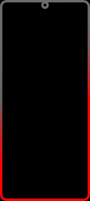 中心冲孔 — ZTE Blade V80 Max 壁纸