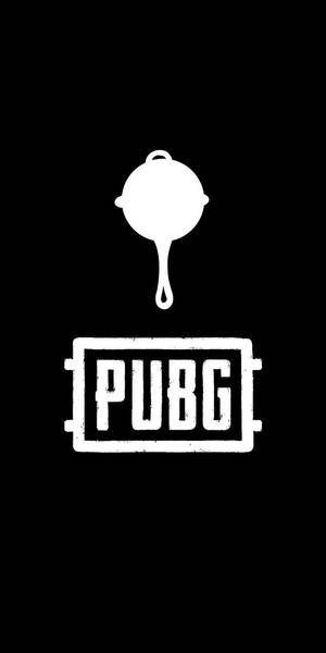 平底锅PUBG标志 — 18:9 壁纸