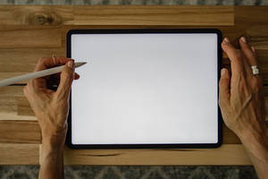 平板Apple iPad Pro — iPad Mini 壁纸