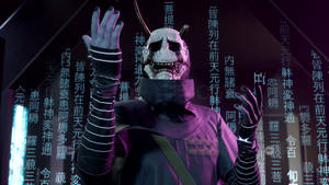 幽灵线东京般若恶鬼壁纸