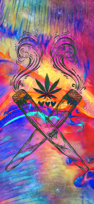 烟卷 — 荣耀X70 Refresh 壁纸